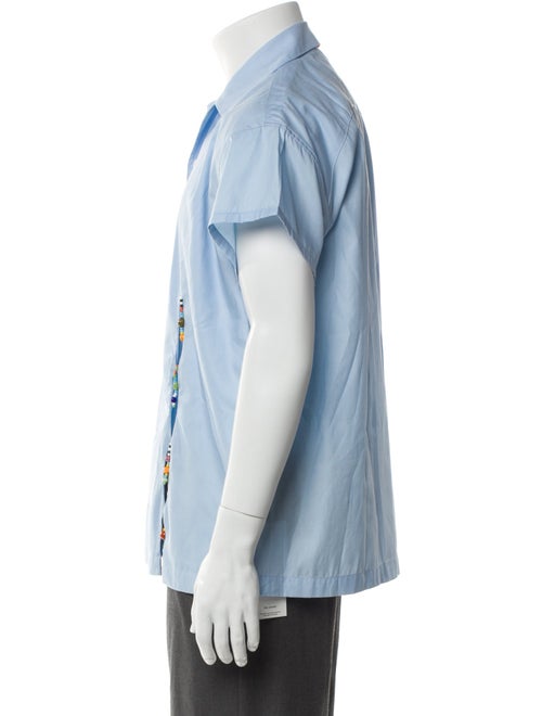 Marshall Columbia Short Sleeve Shirt