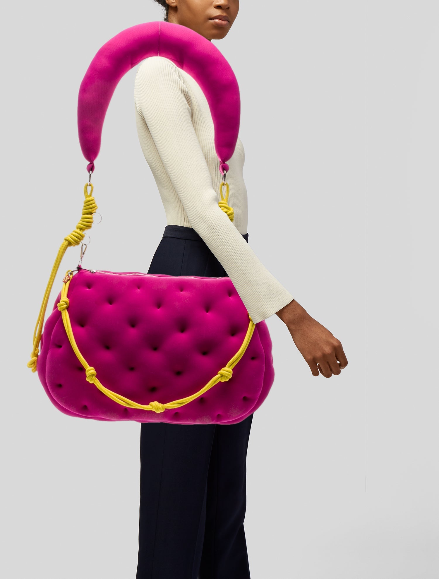 Marshall Columbia Neoprene Shoulder Bag