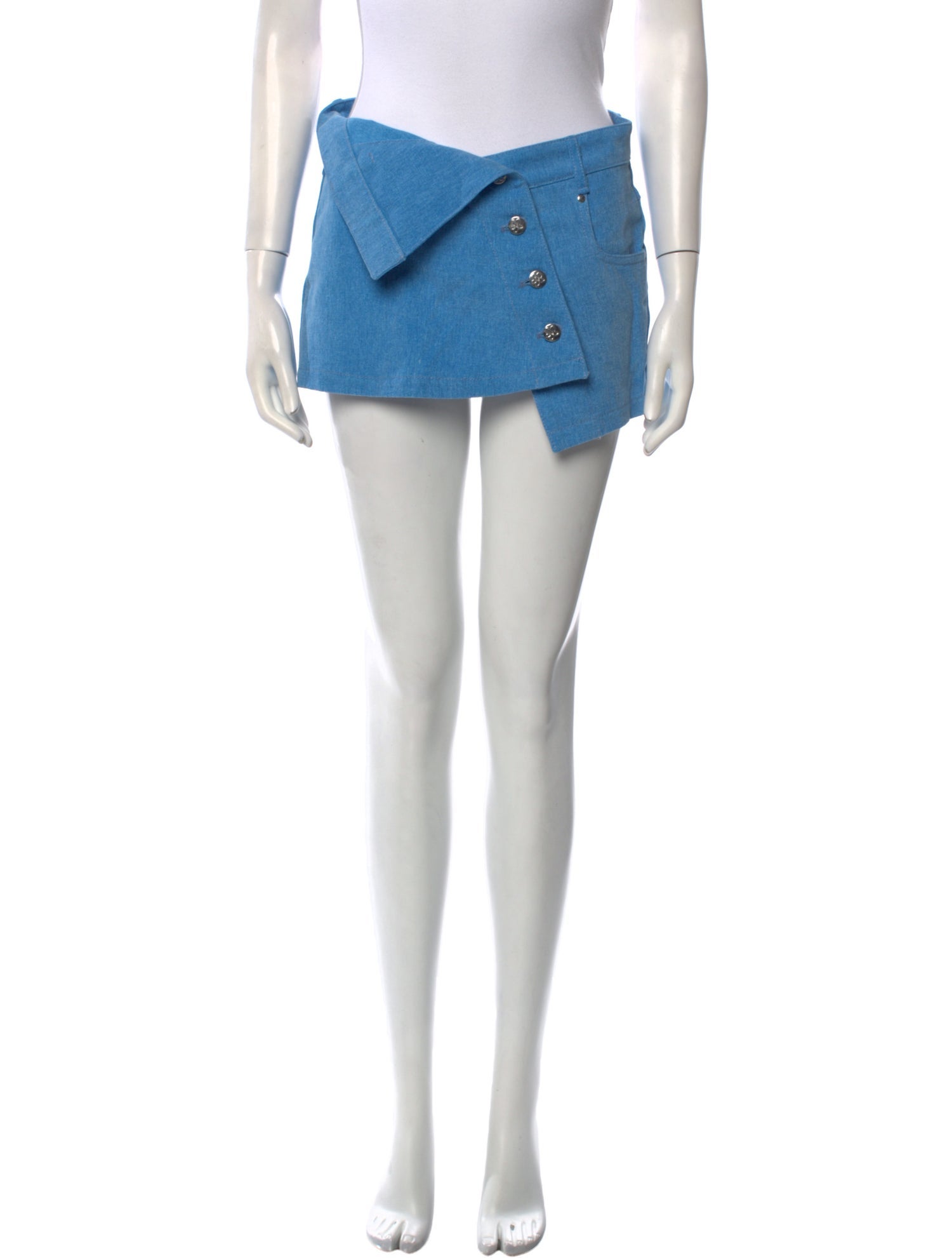 Marshall Columbia Mini Skirt