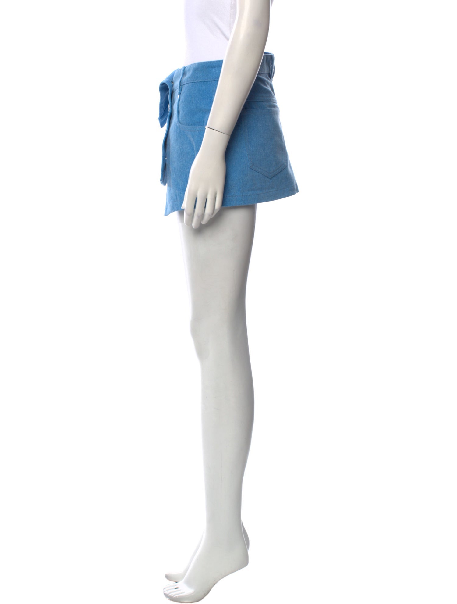 Marshall Columbia Mini Skirt