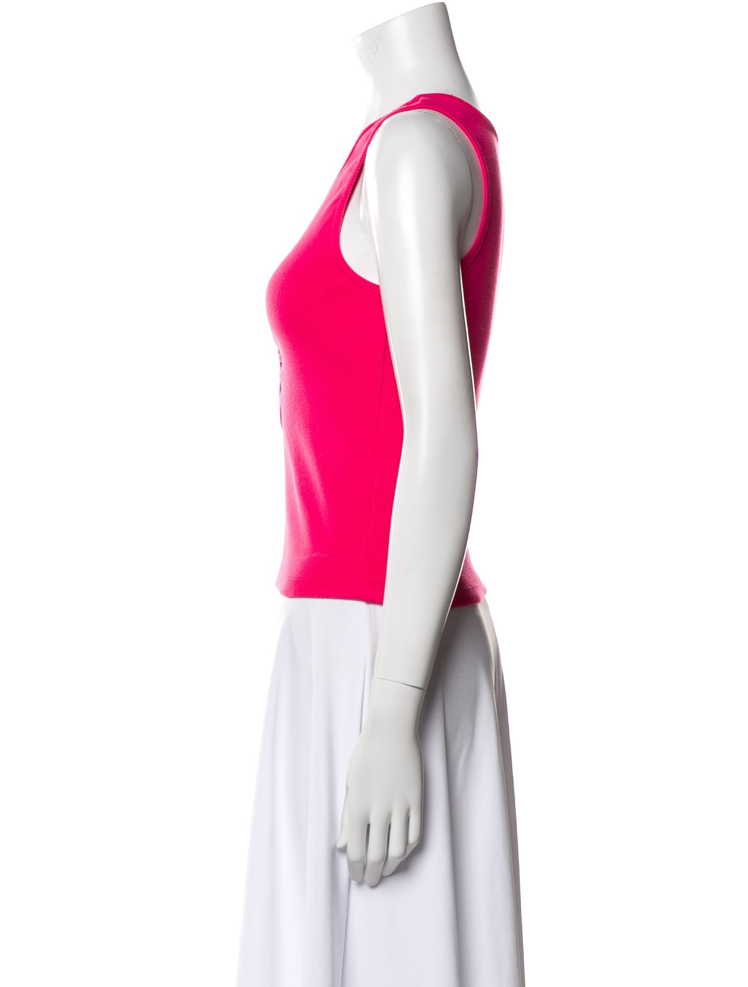 Marshall Columbia V-Neck Sleeveless Top
