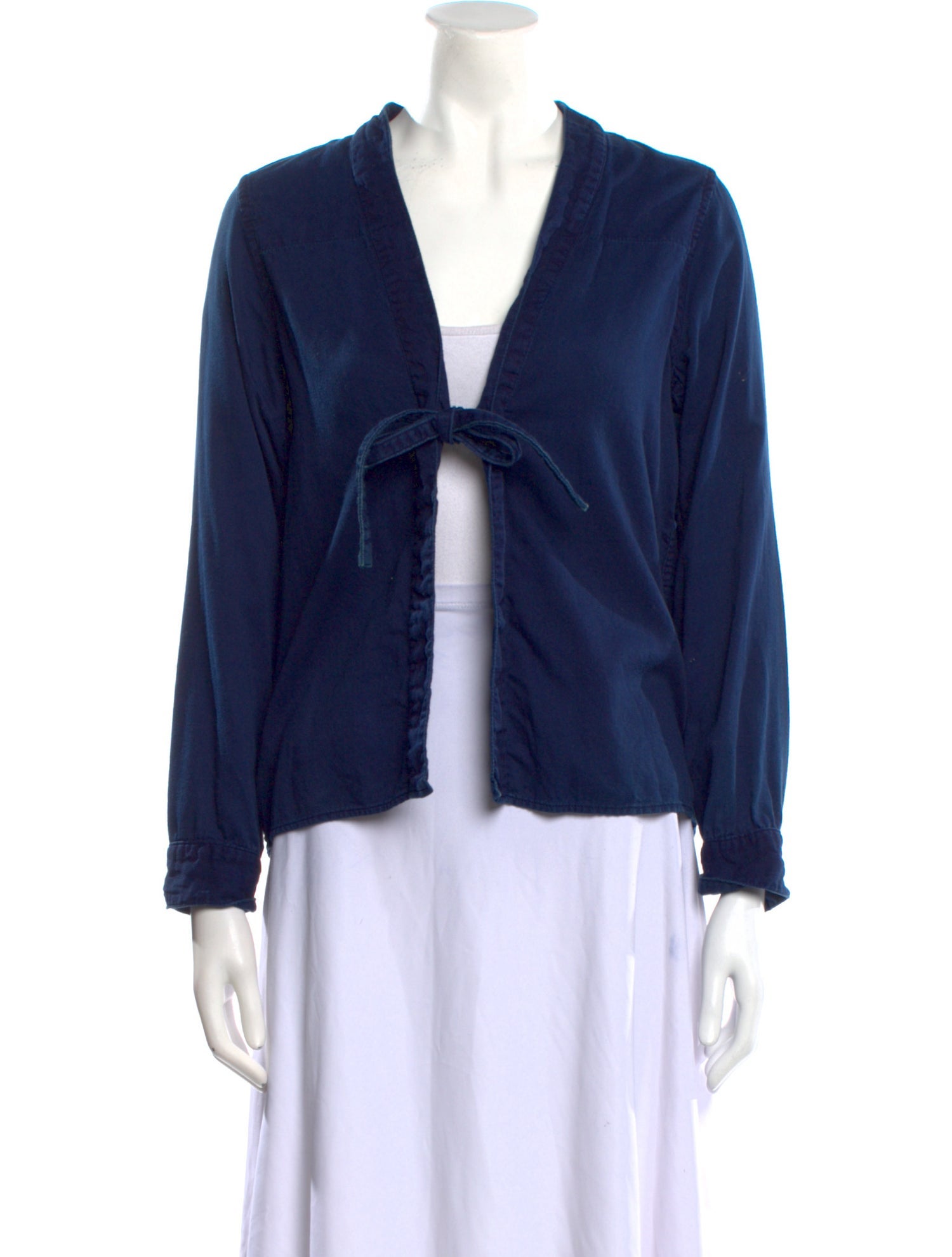 WMV Visvim 2017 Lhamo Blouse