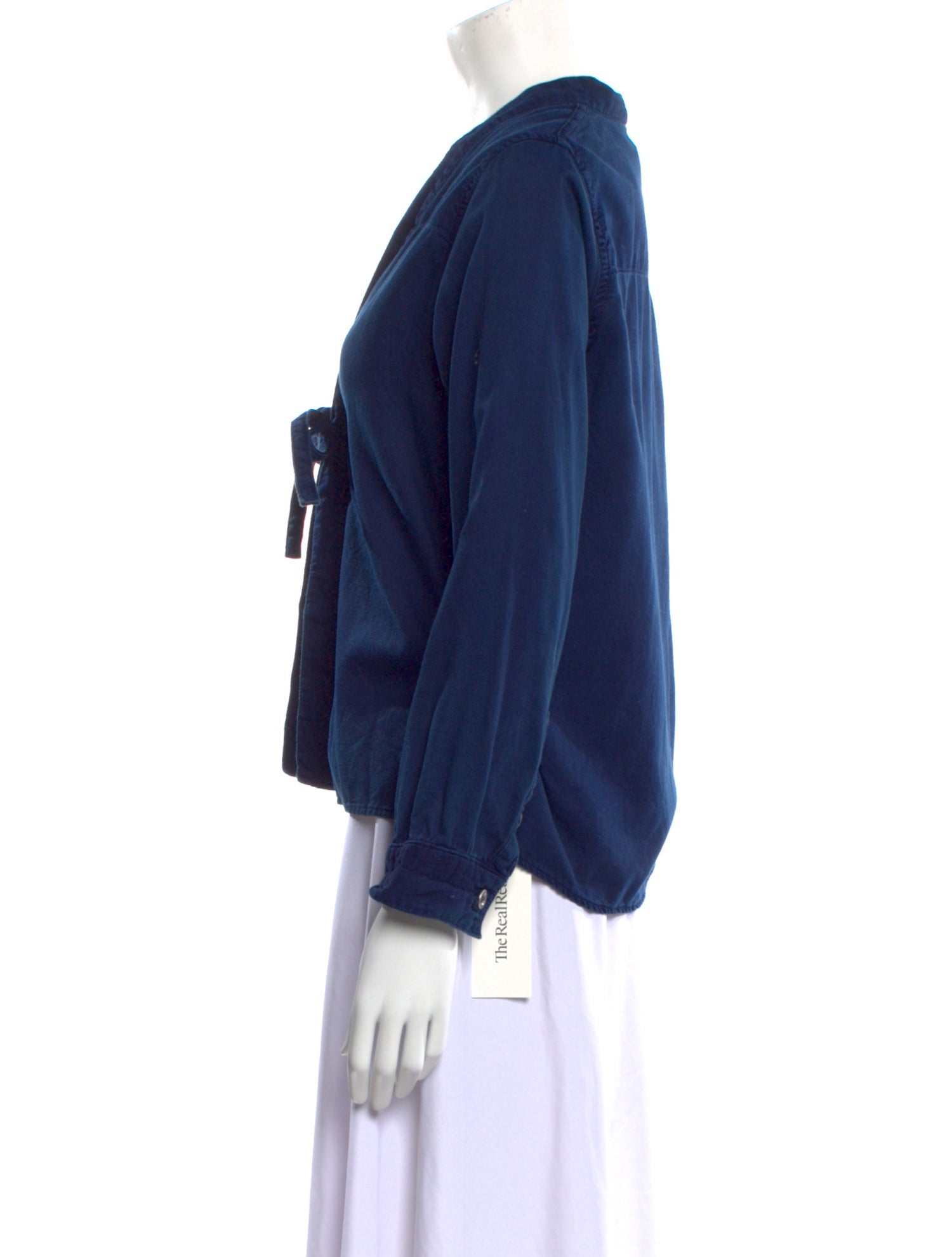 WMV Visvim 2017 Lhamo Blouse