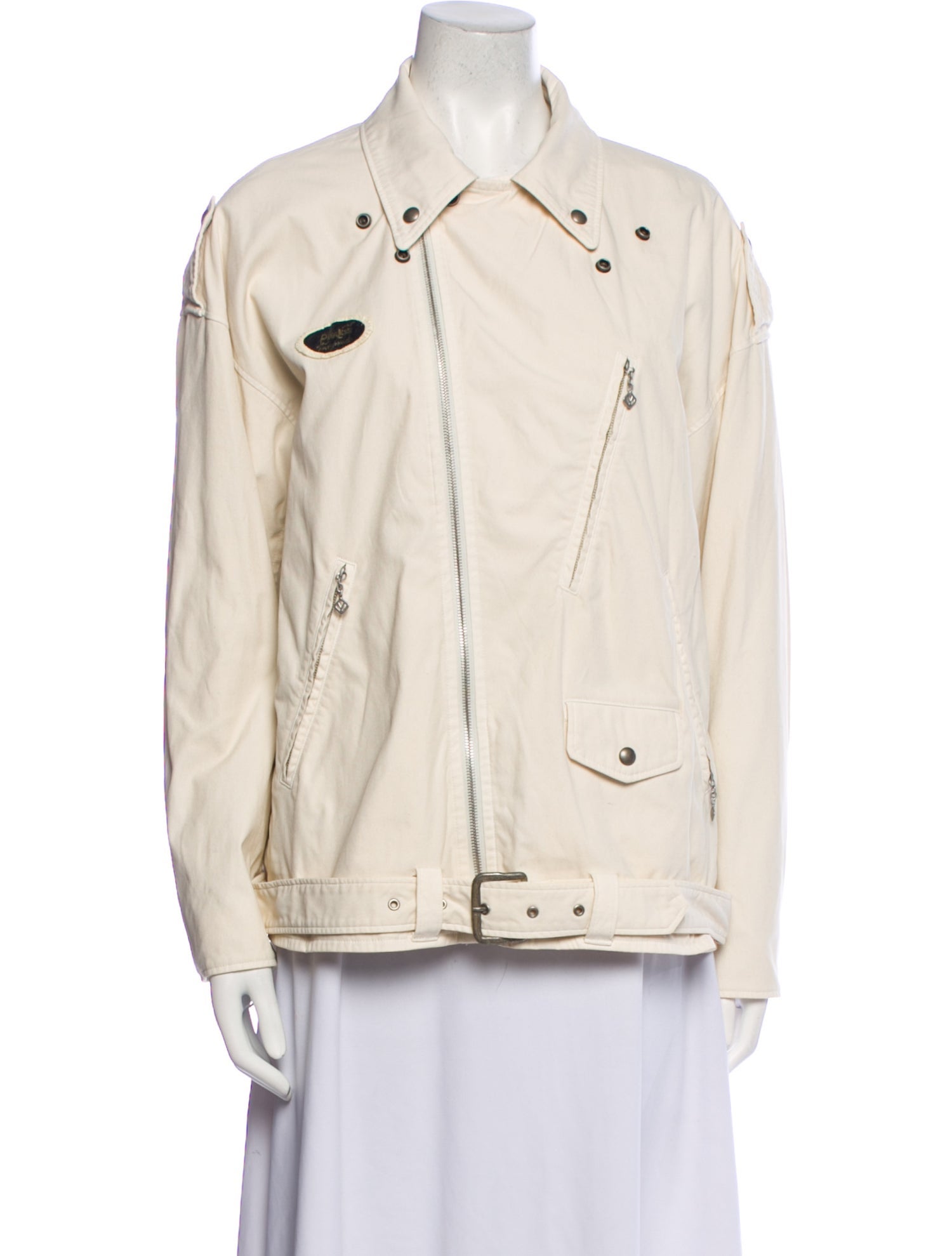 WMV Visvim Strabler Light Nylon Utility Jacket