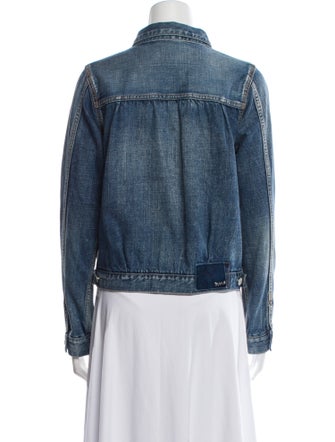 WMV Visvim 2018 SOCIAL SCULPTURE 101 Denim Jacket