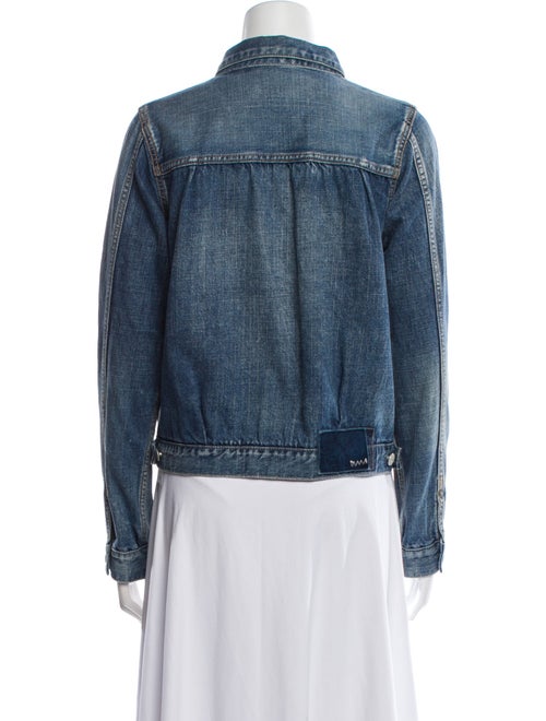 WMV Visvim 2018 SOCIAL SCULPTURE 101 Denim Jacket