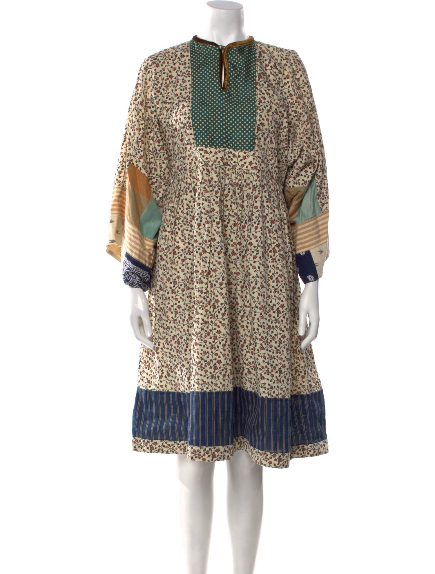 WMV Visvim 2022 Knee-Length Dress