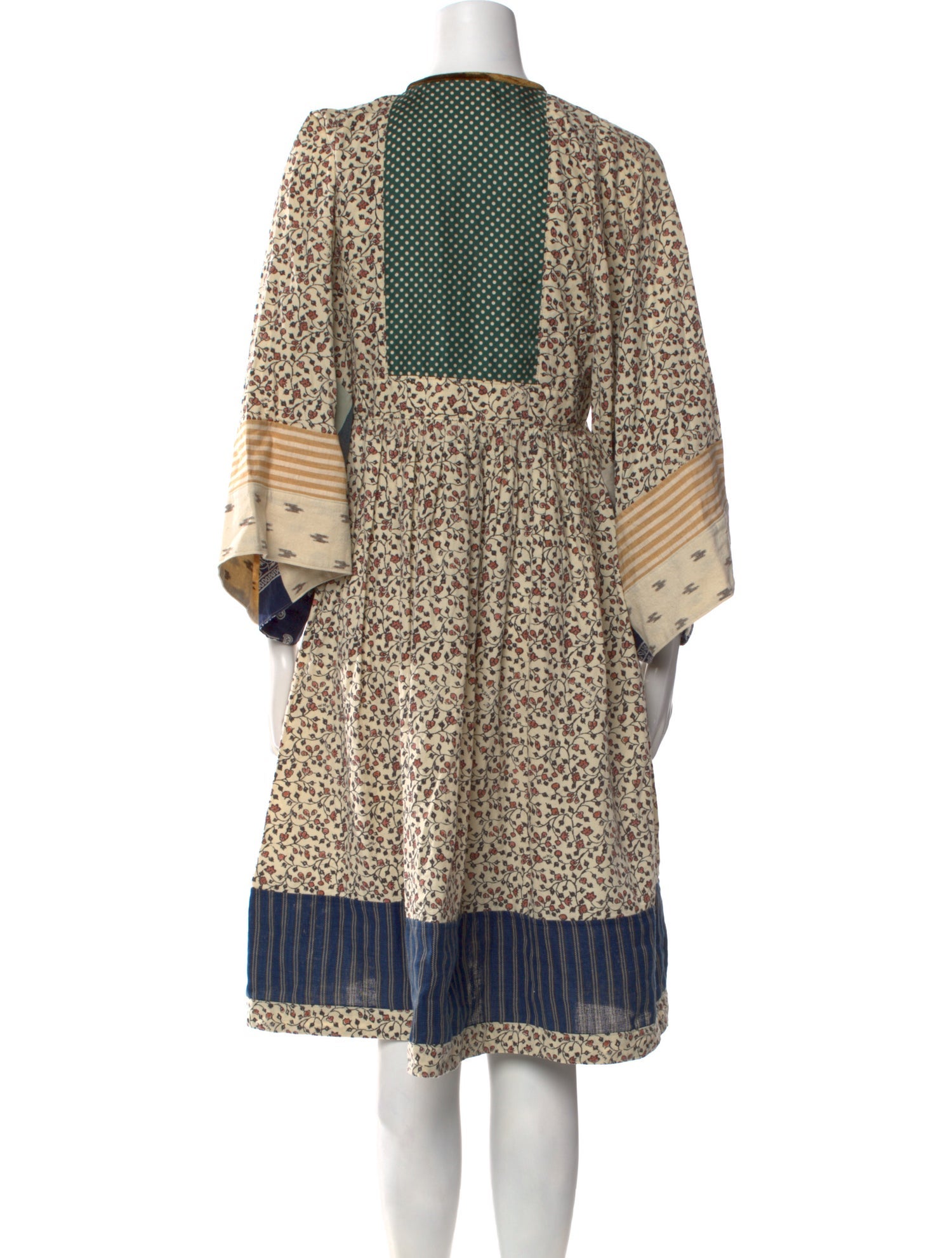 WMV Visvim 2022 Knee-Length Dress