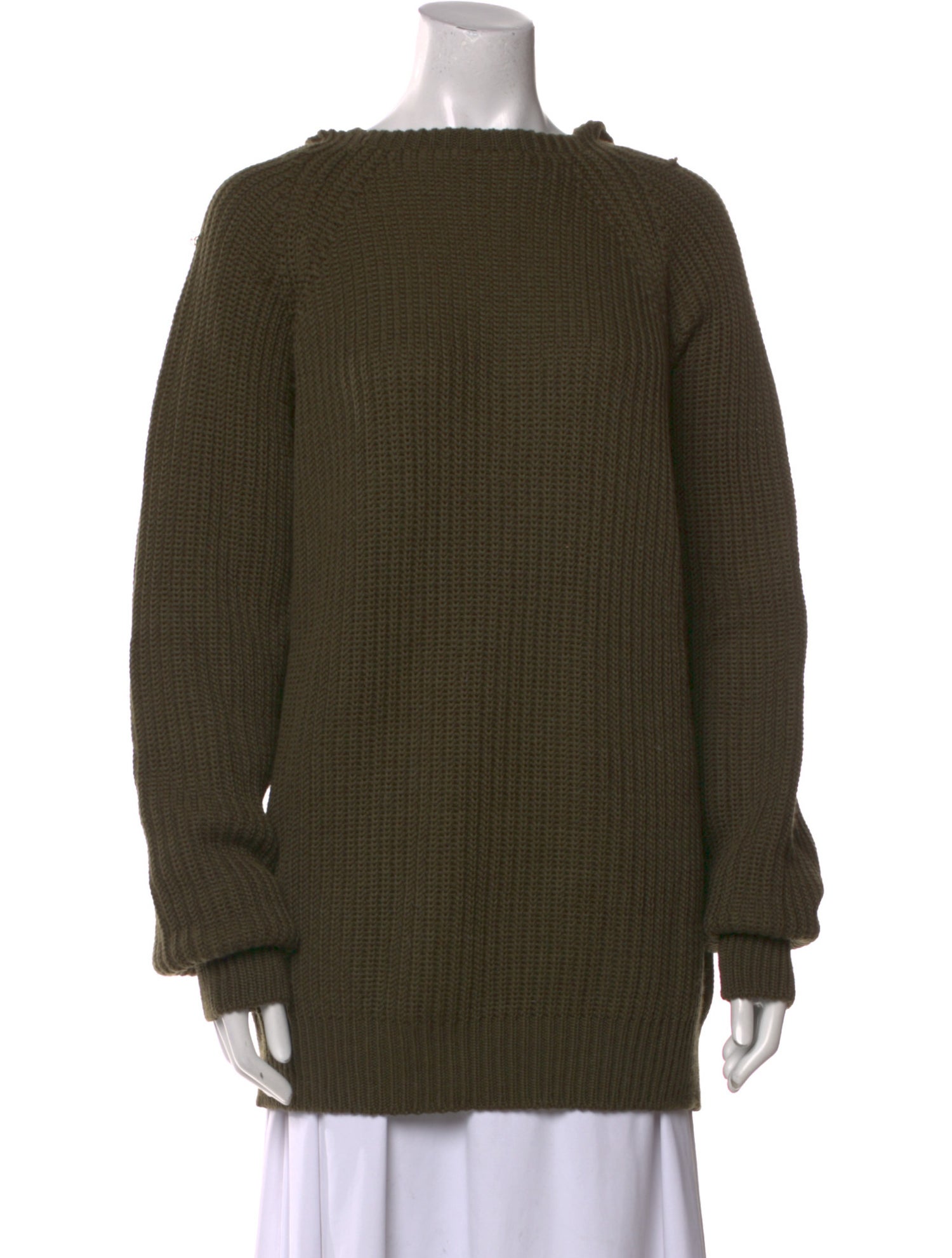 Visvim Wool Crew Neck Pullover