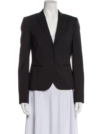 WINDSOR Virgin Wool Blazer