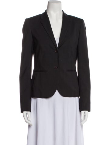 Windsor Jackets Virgin Wool Blazer XS