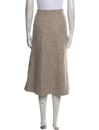 WINDSOR Midi Length Skirt