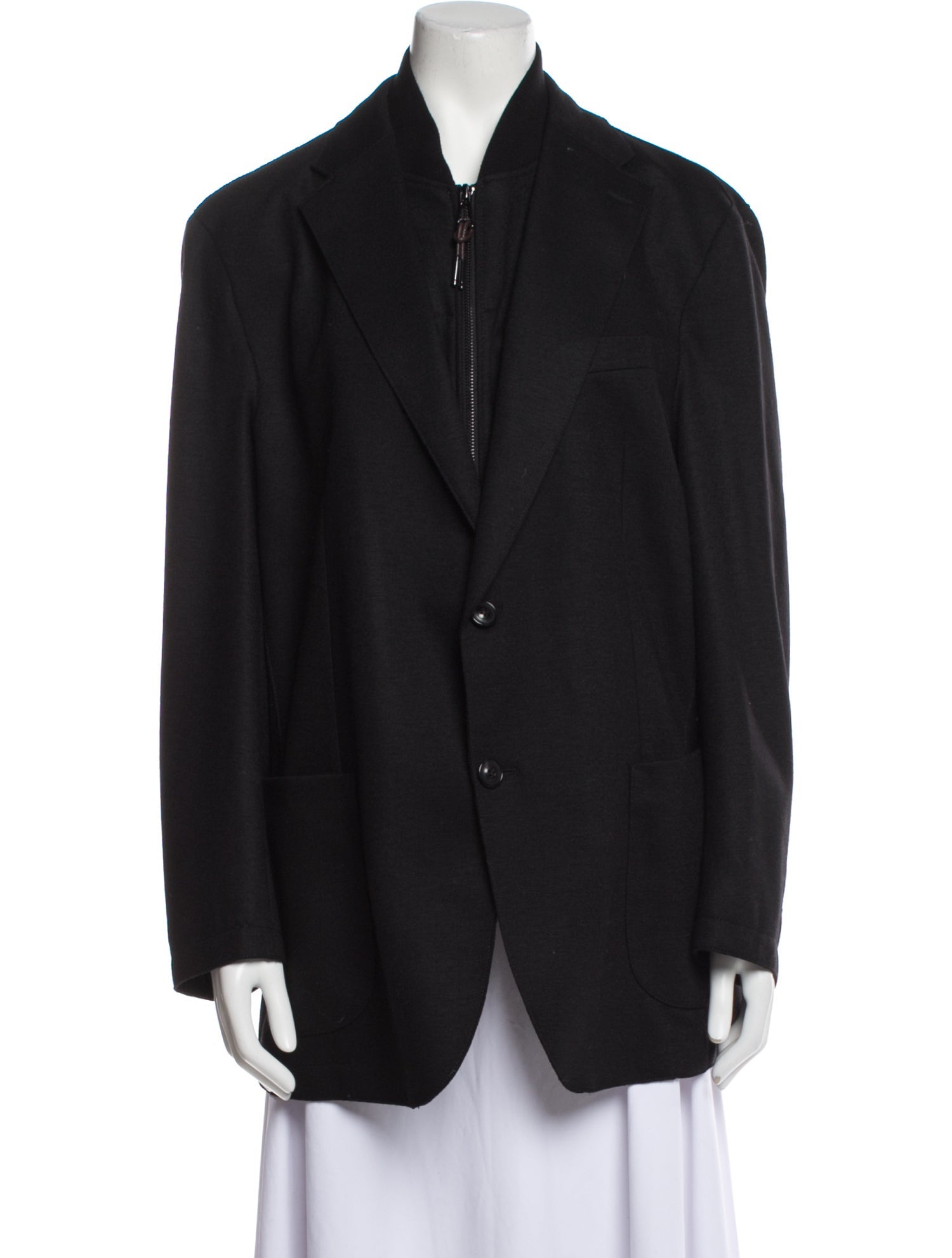 WINDSOR Wool Jacket