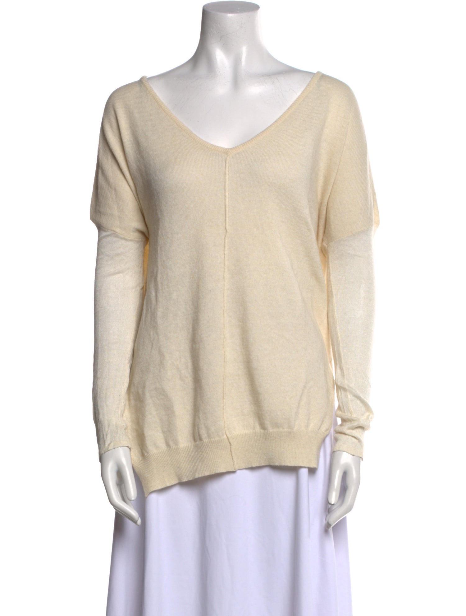 WINDSOR V-Neck Sweater