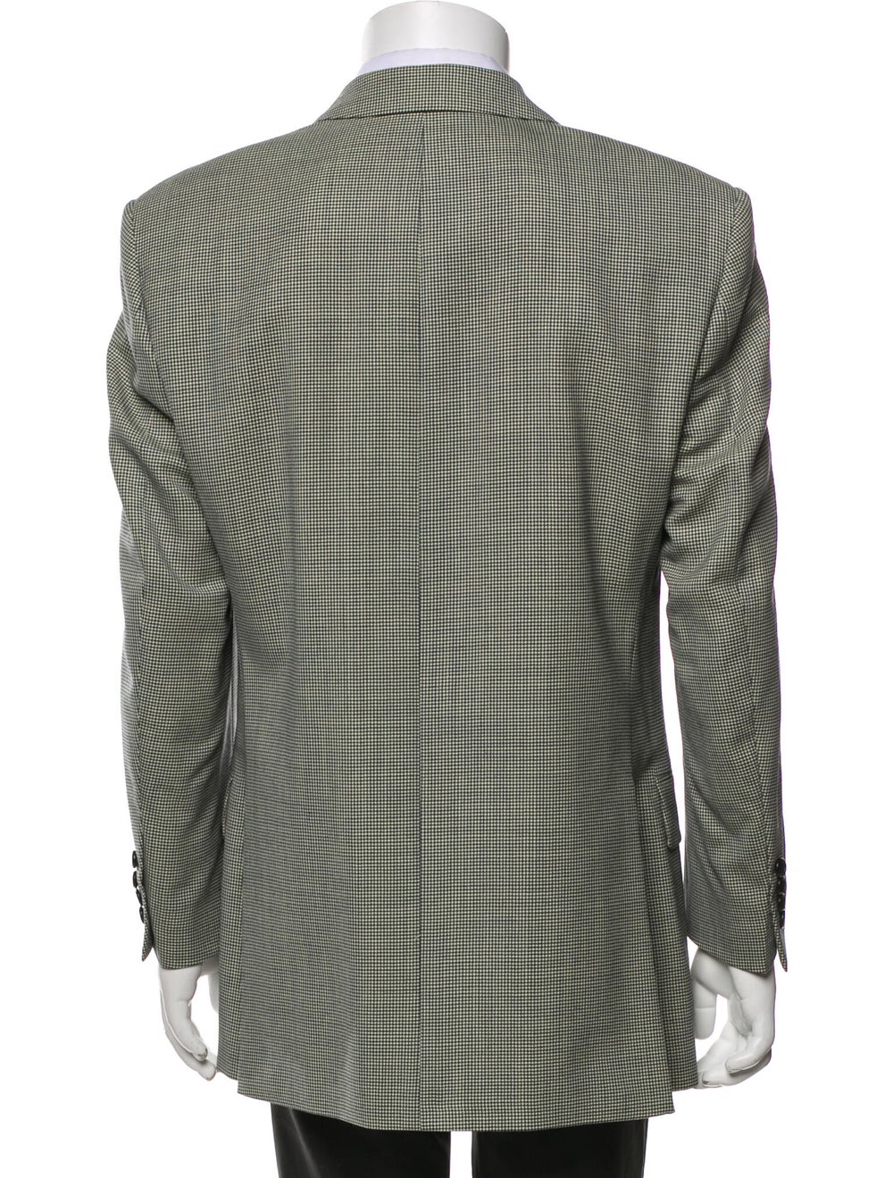 WINDSOR Virgin Wool Patterned Blazer - image 3