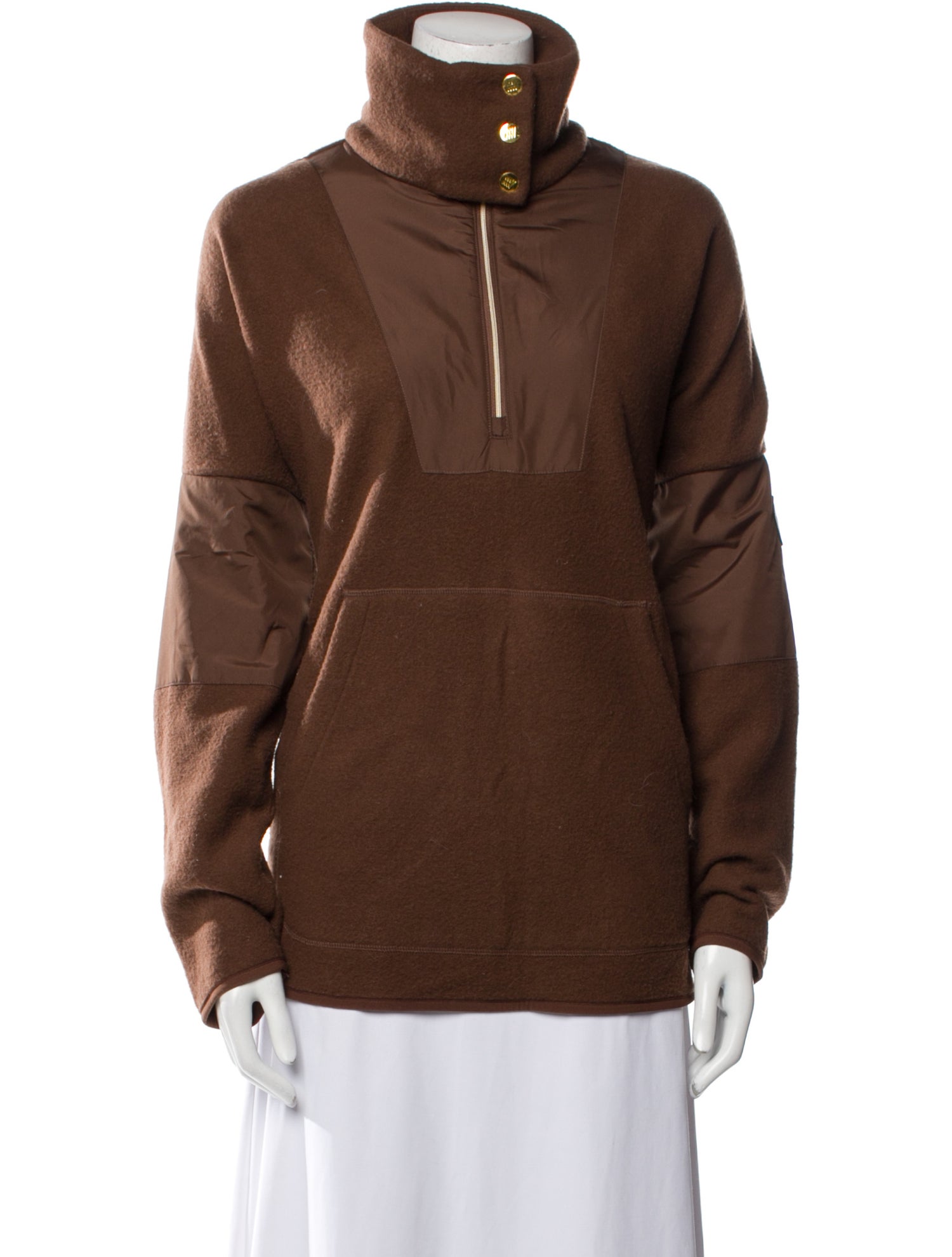 We Norwegians Merino Wool Turtleneck Sweater