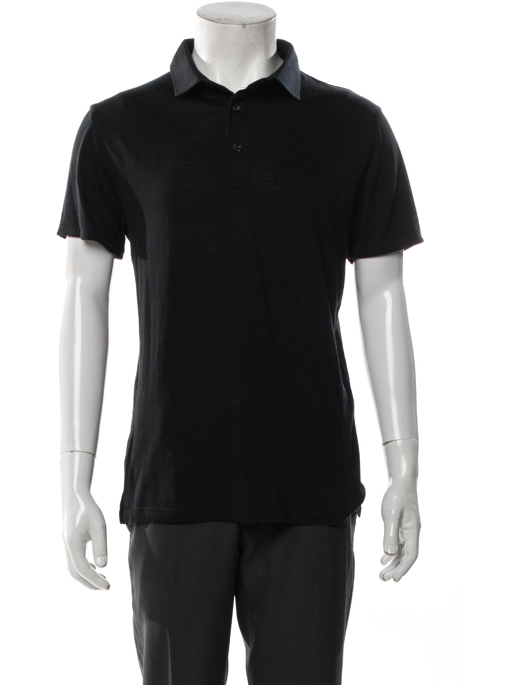 We Norwegians Merino Wool Short Sleeve Shirt