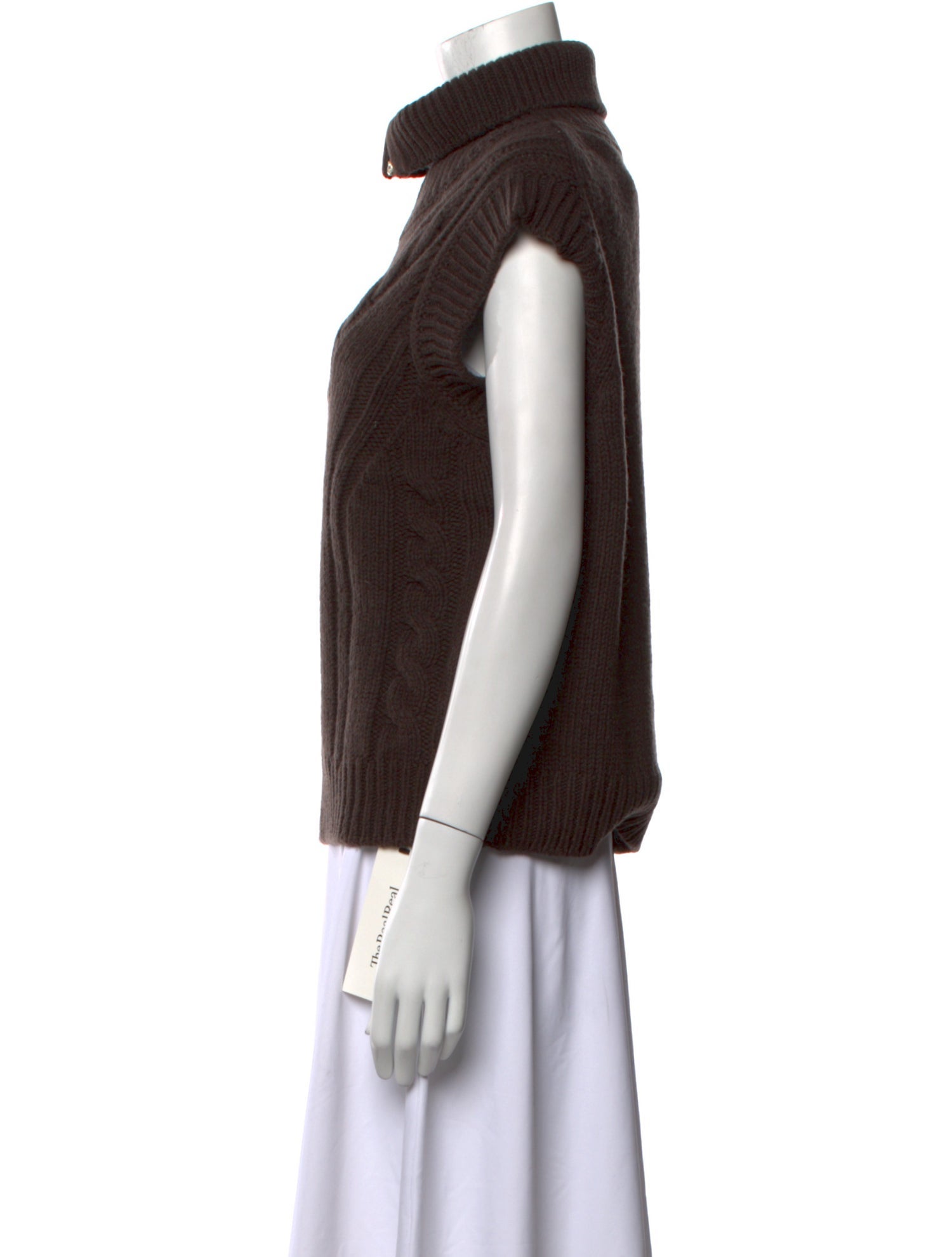 We Norwegians Merino Wool Turtleneck Sweater w/ Tags
