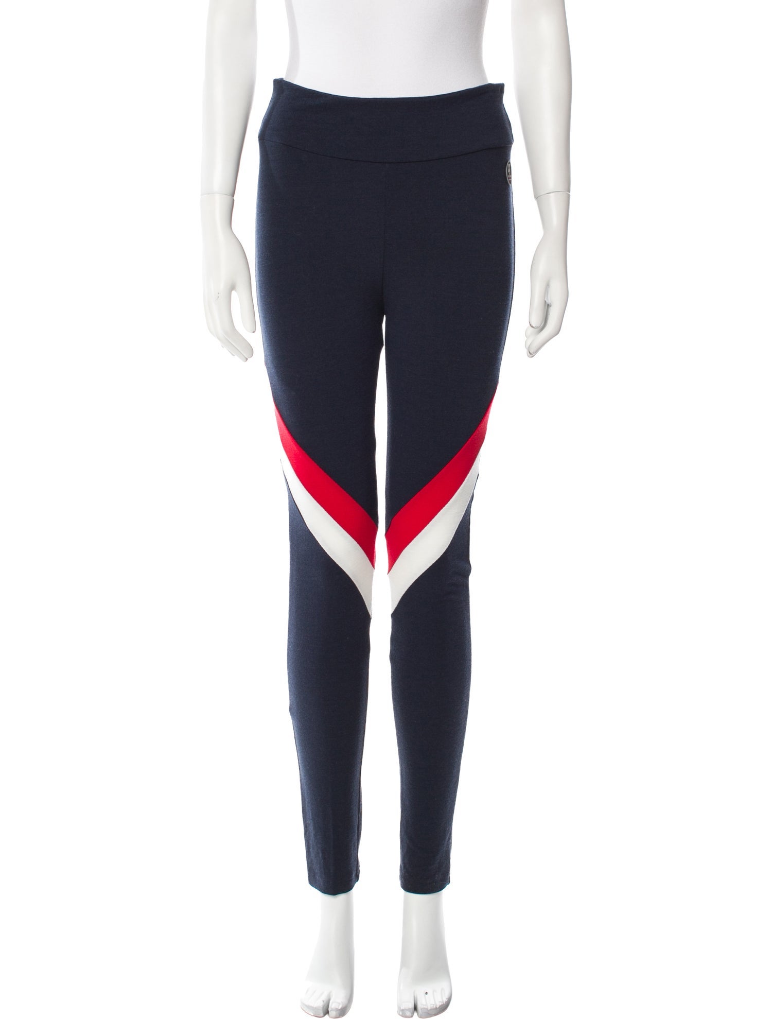 We Norwegians Wool Skinny Leg Pants