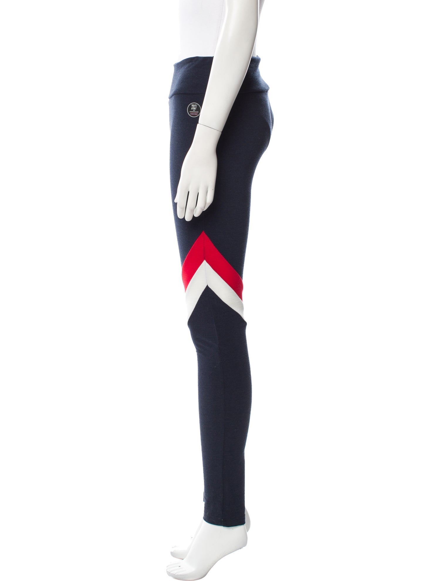 We Norwegians Wool Skinny Leg Pants