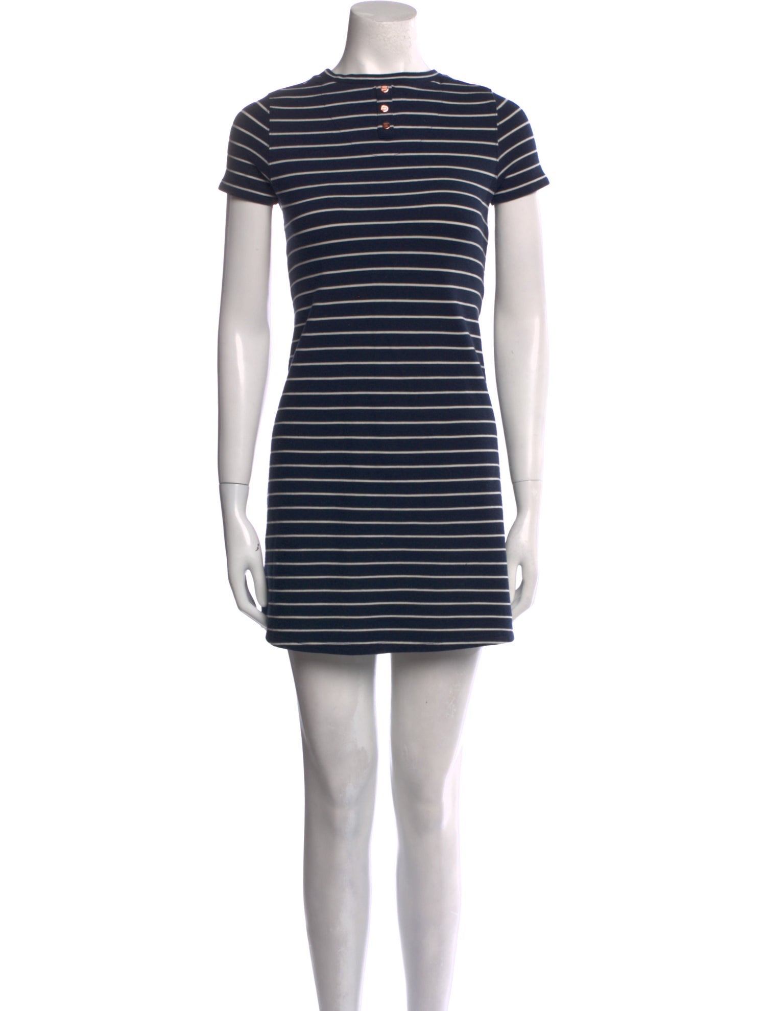 We Norwegians Merino Wool Mini Dress