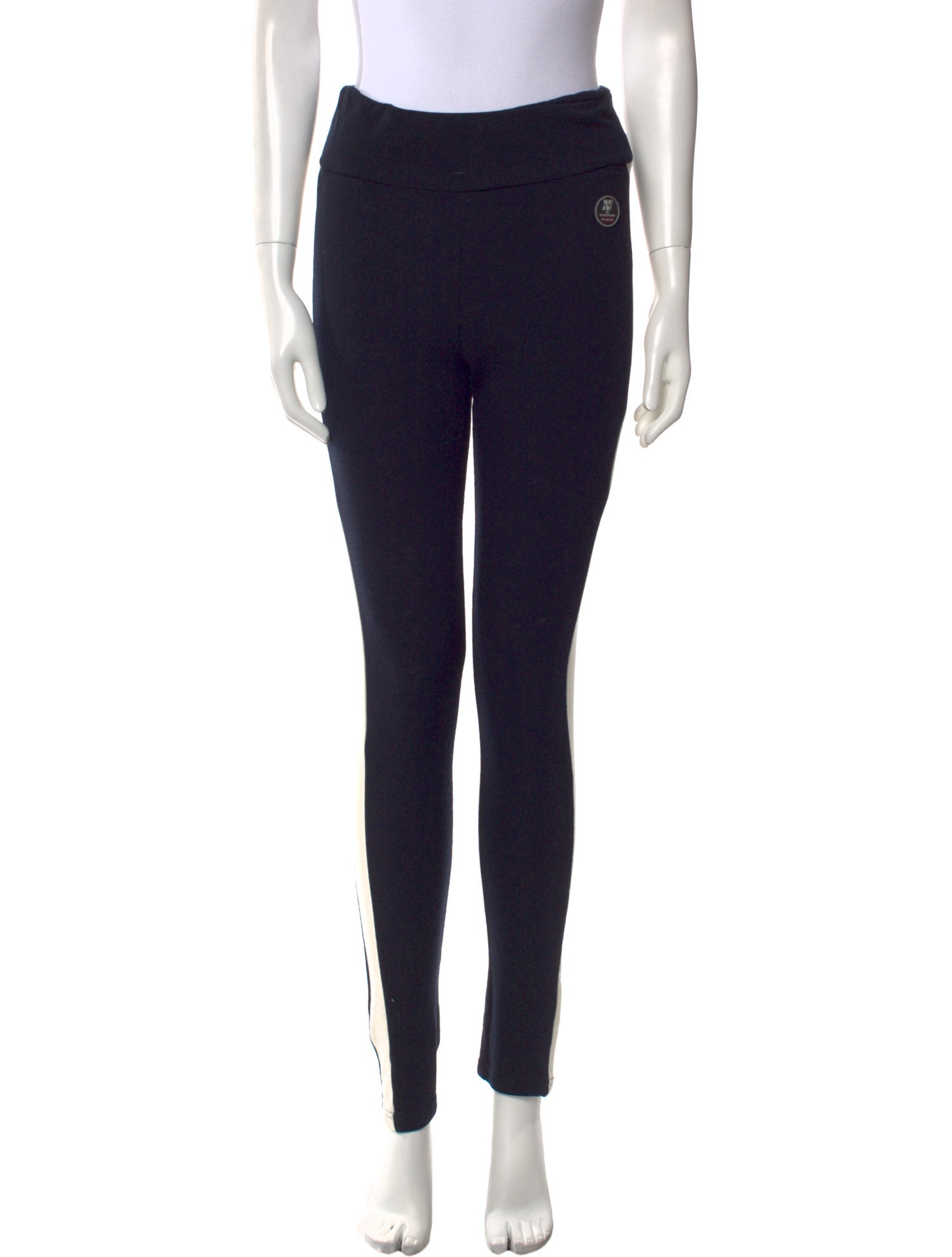 We Norwegians Merino Wool Skinny Leg Pants