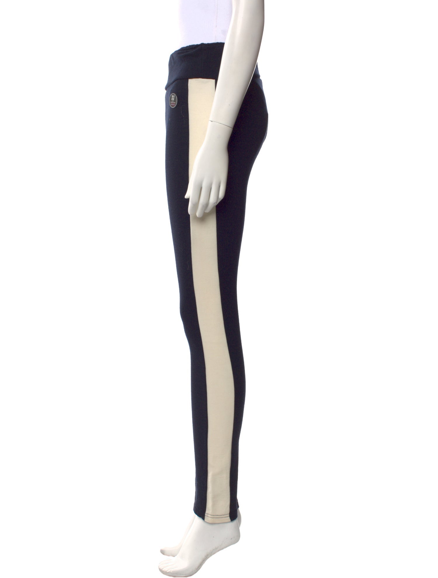 We Norwegians Merino Wool Skinny Leg Pants