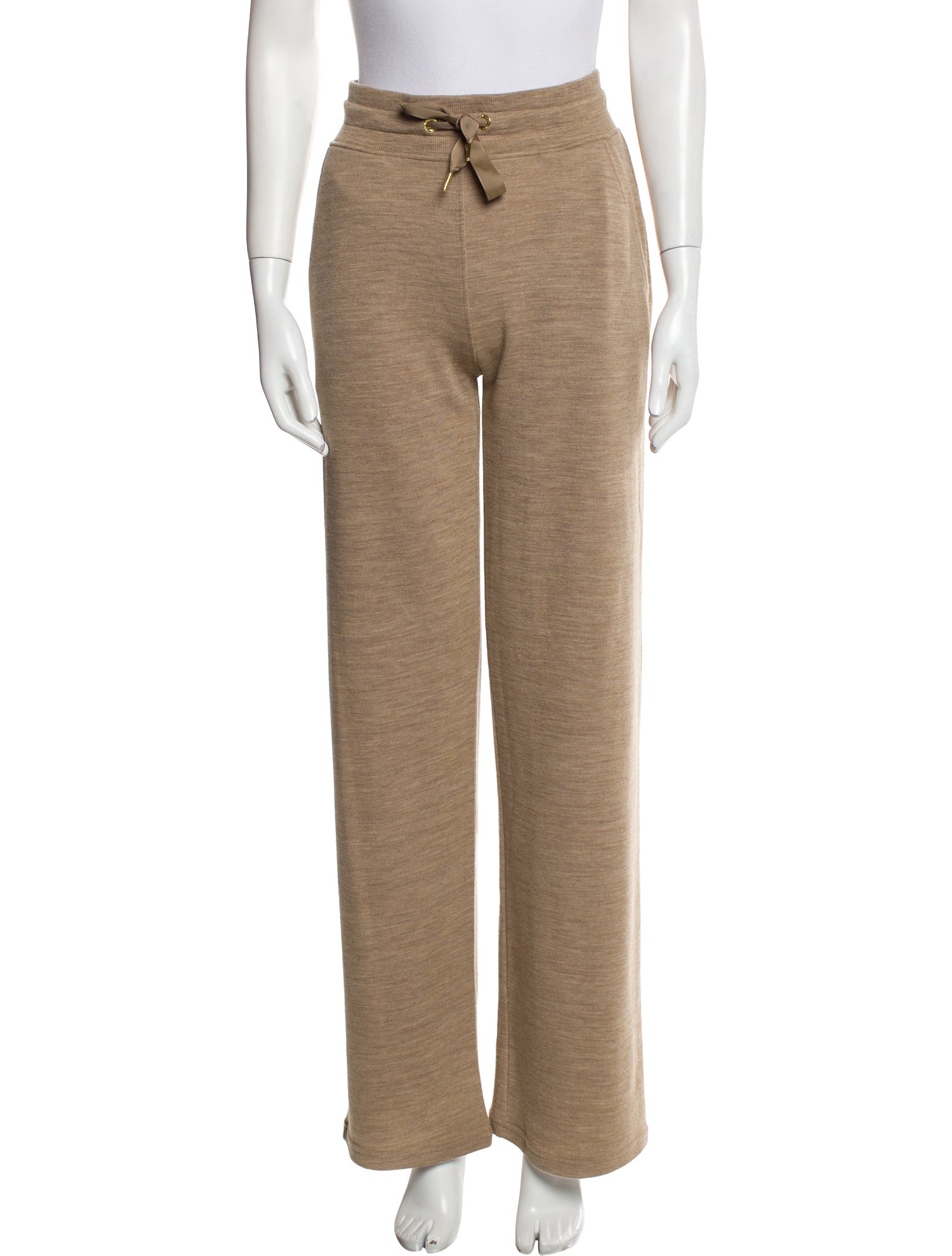 We Norwegians Pleated Accents Sweatpants