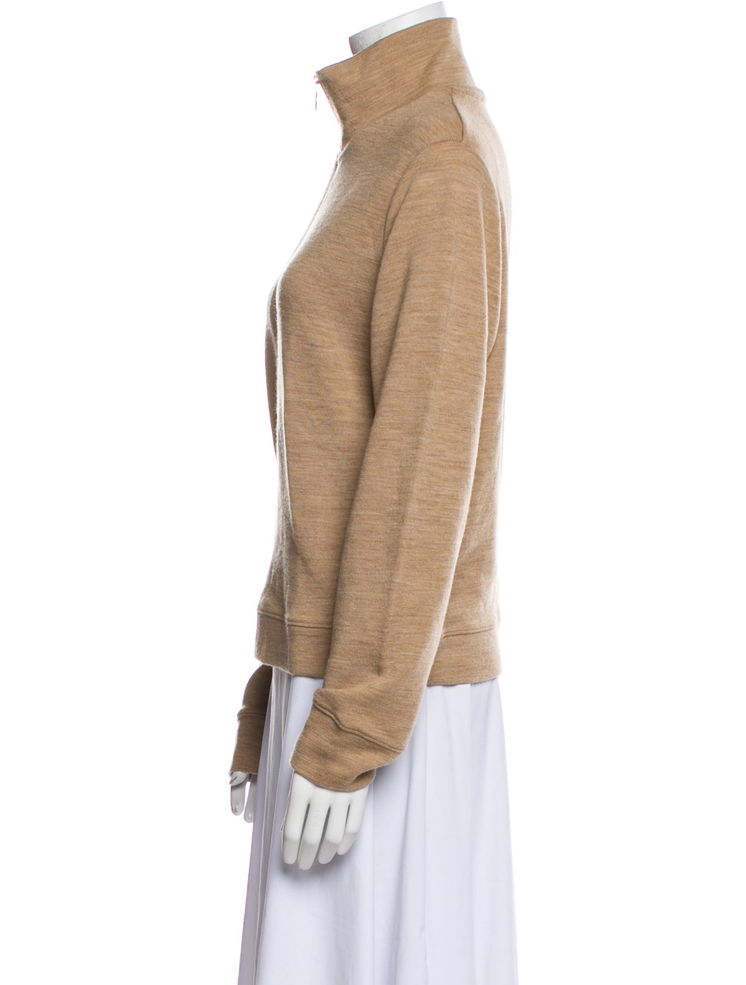 We Norwegians Mock Neck Sweater