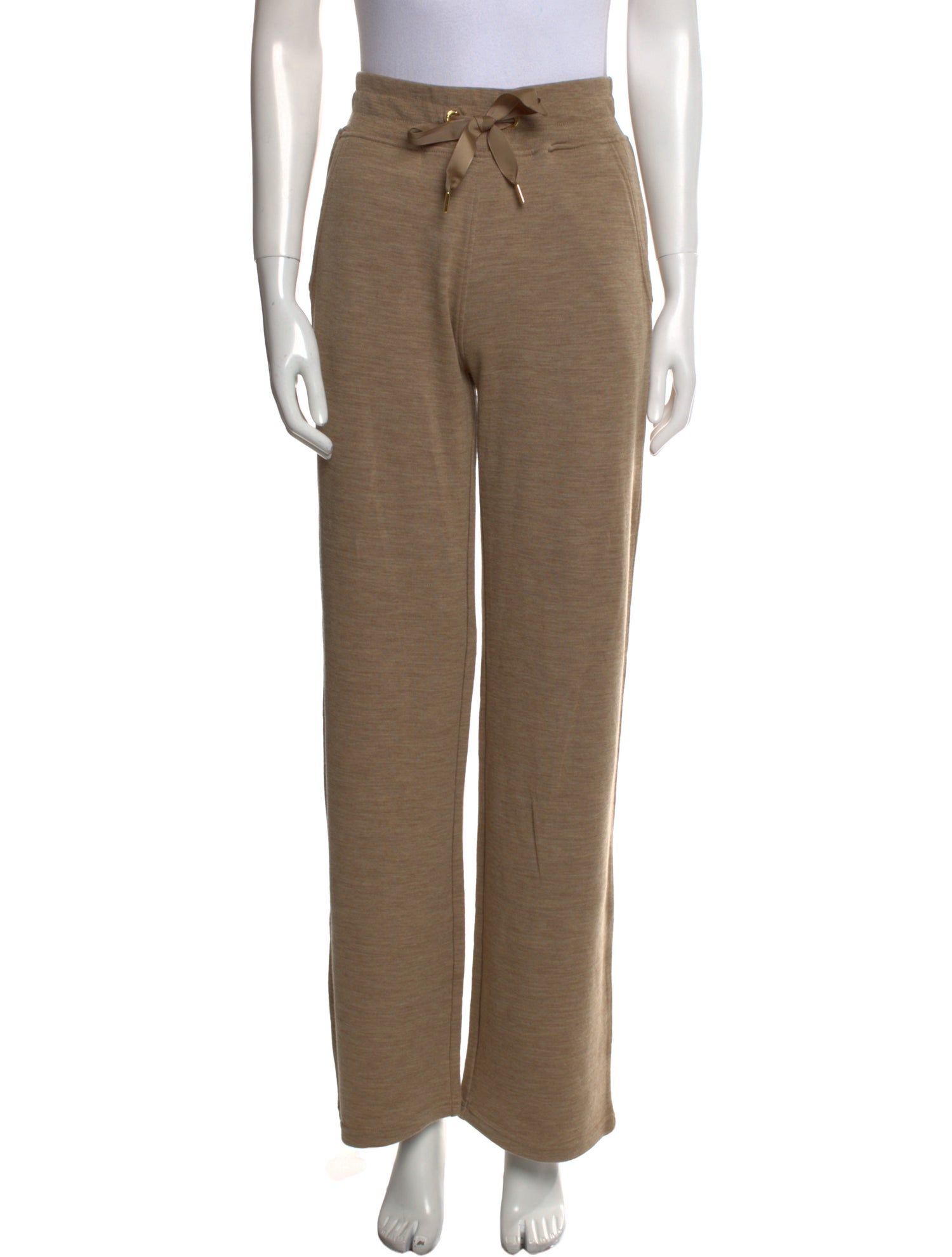 We Norwegians Merino Wool Wide Leg Pants