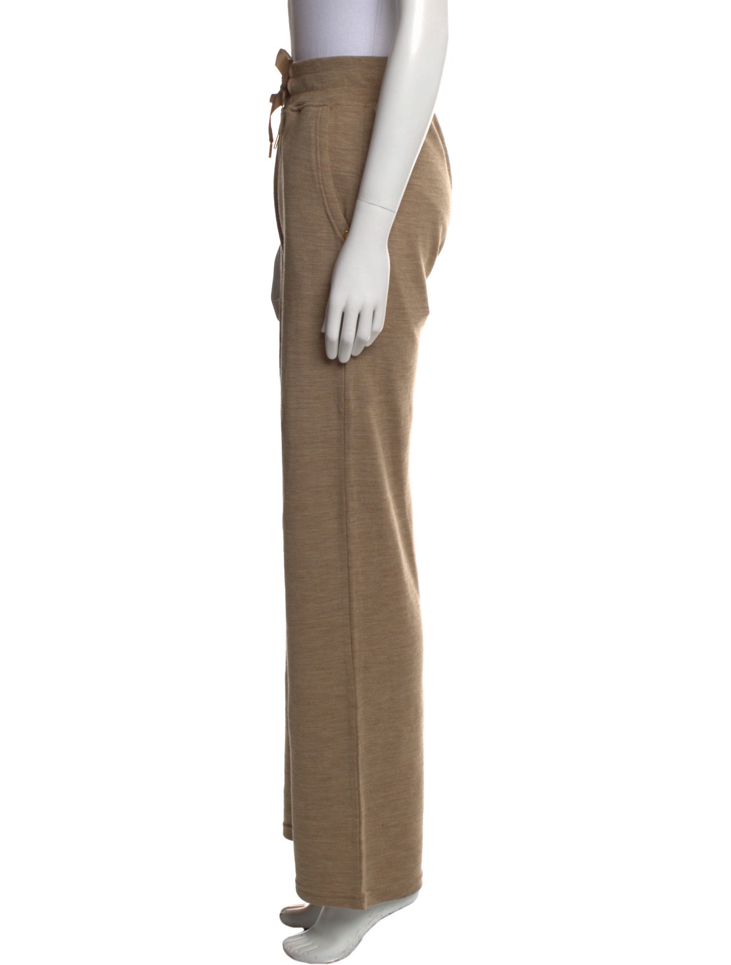 We Norwegians Merino Wool Wide Leg Pants