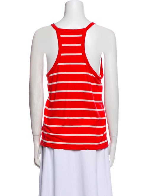 We Norwegians Merino Wool Striped Top