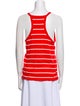 We Norwegians Merino Wool Striped Top