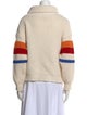 We Norwegians Merino Wool Striped Sweater