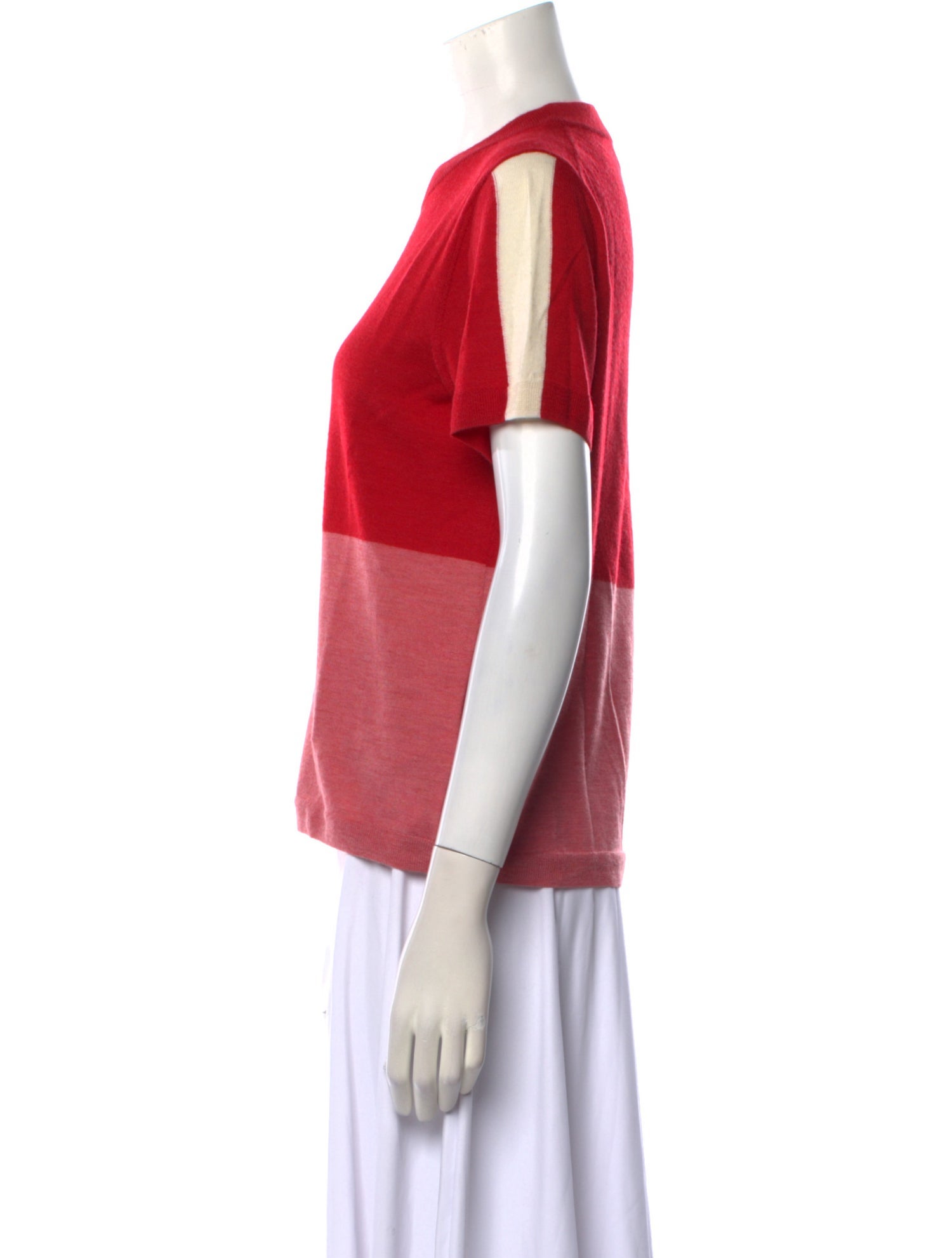 We Norwegians Cashmere Crew Neck Sweater