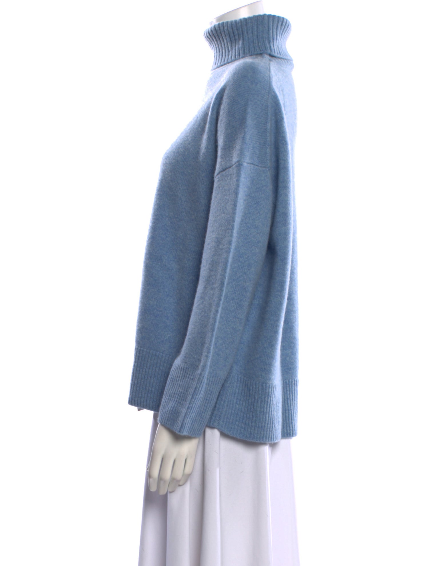 We Norwegians Cashmere Turtleneck Sweater