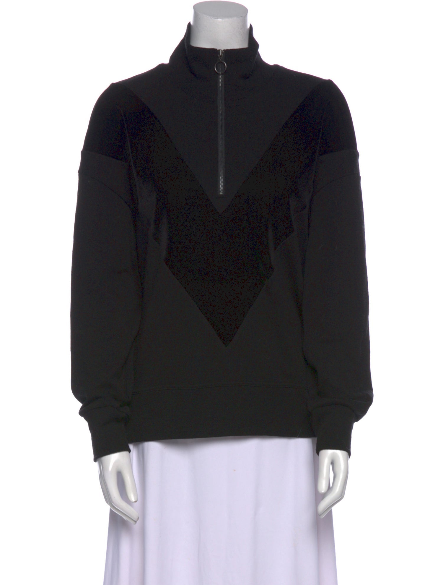 We Norwegians Merino Wool Printed Sweater