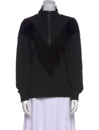 We Norwegians Merino Wool Printed Sweater