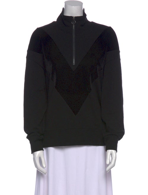 We Norwegians Merino Wool Printed Sweater