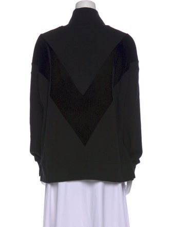 We Norwegians Merino Wool Printed Sweater