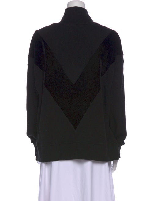 We Norwegians Merino Wool Printed Sweater