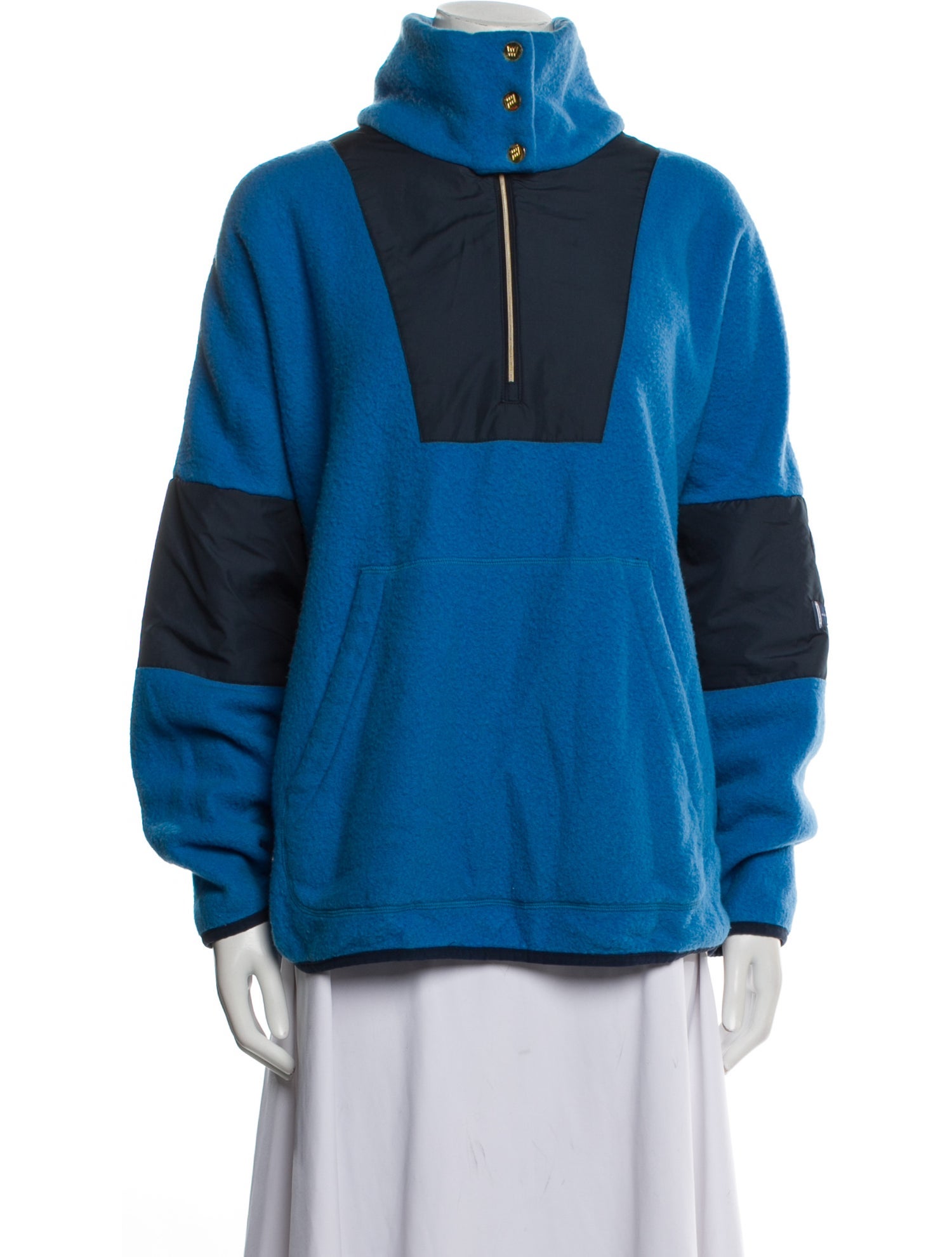 We Norwegians Merino Wool Utility Jacket