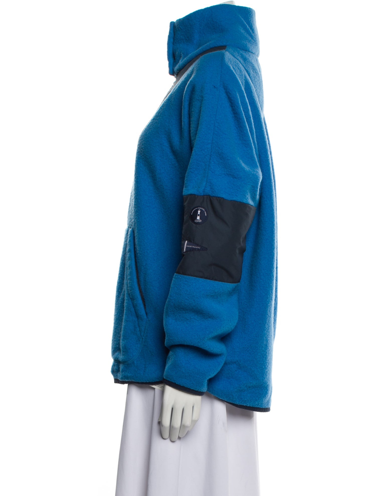 We Norwegians Merino Wool Utility Jacket