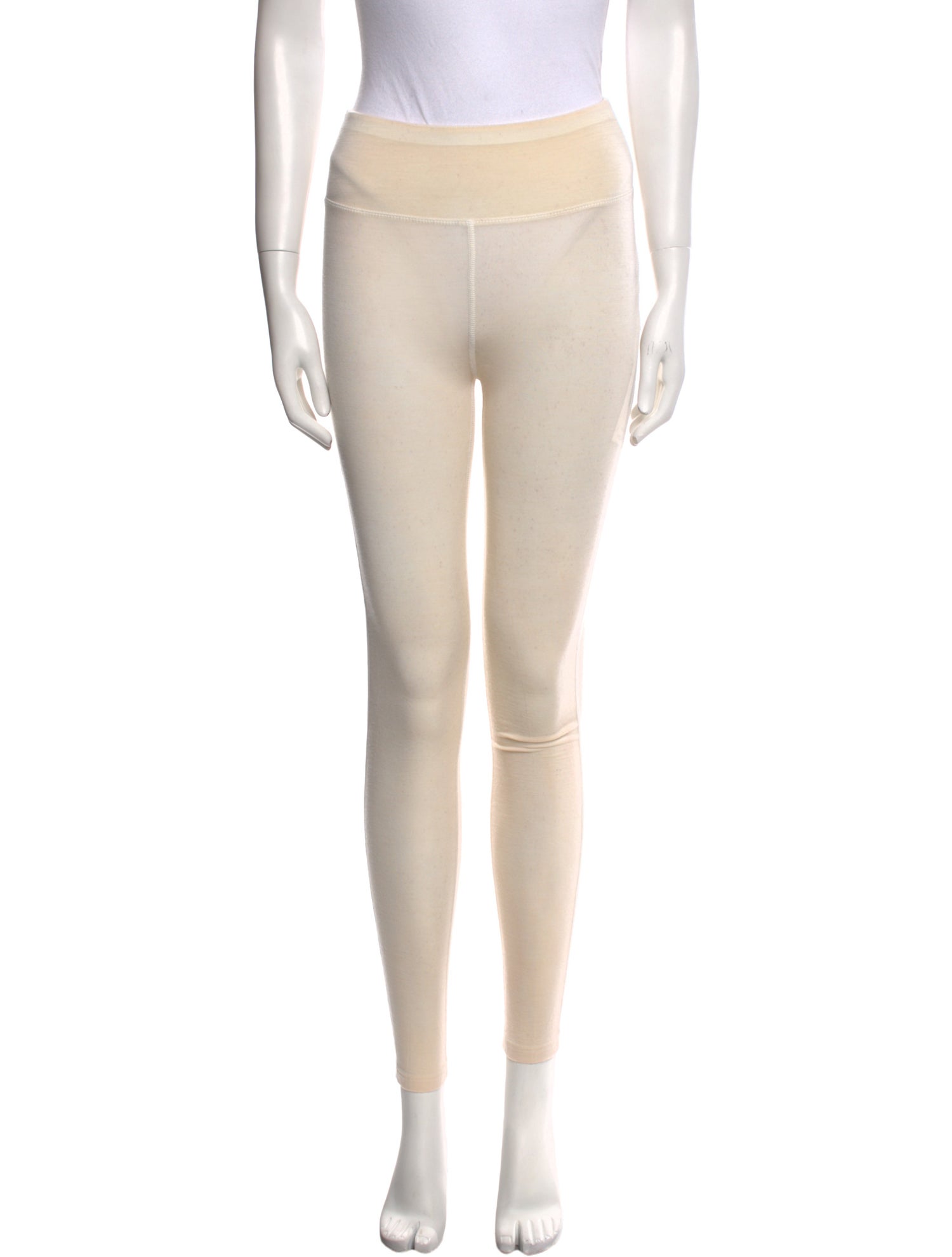 We Norwegians Merino Wool Skinny Leg Pants