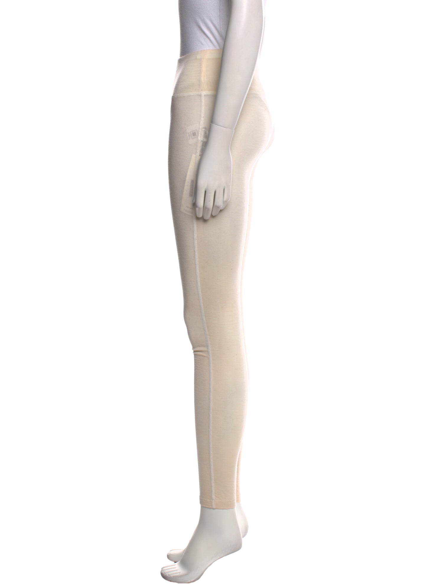 We Norwegians Merino Wool Skinny Leg Pants