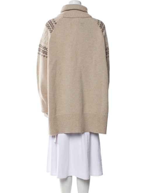 We Norwegians Merino Wool Turtleneck Sweater