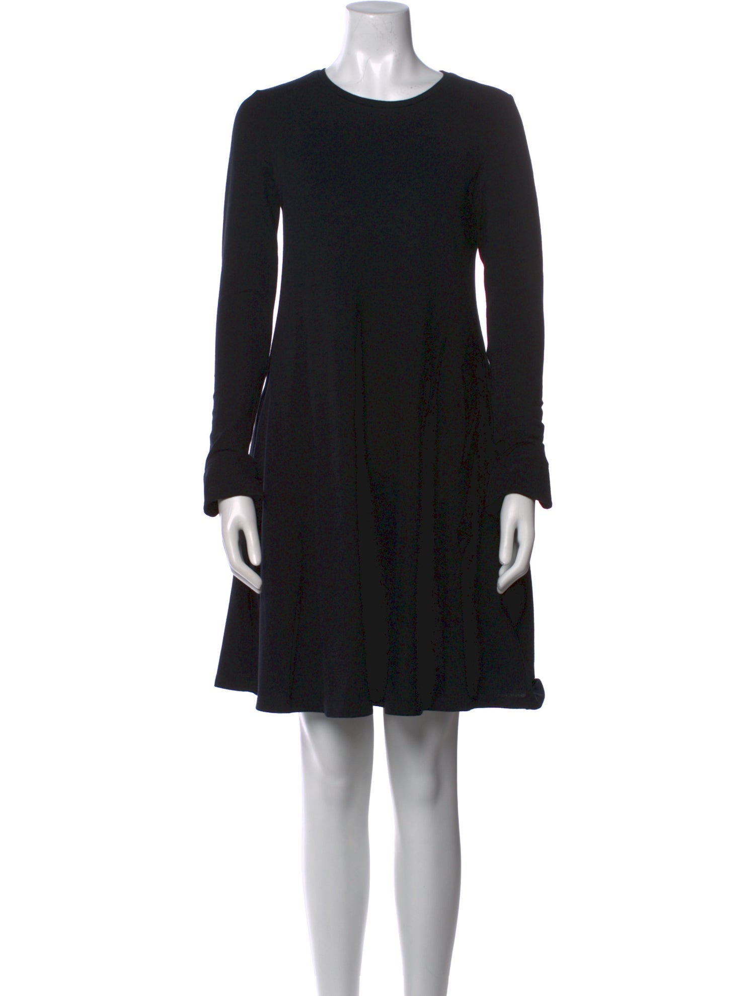 We Norwegians Merino Wool Mini Dress