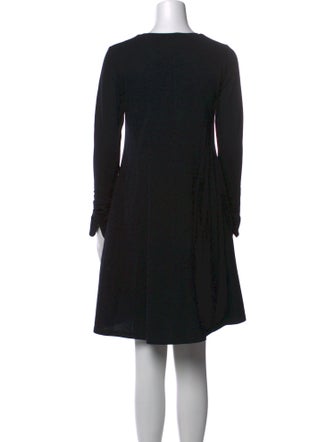 We Norwegians Merino Wool Mini Dress