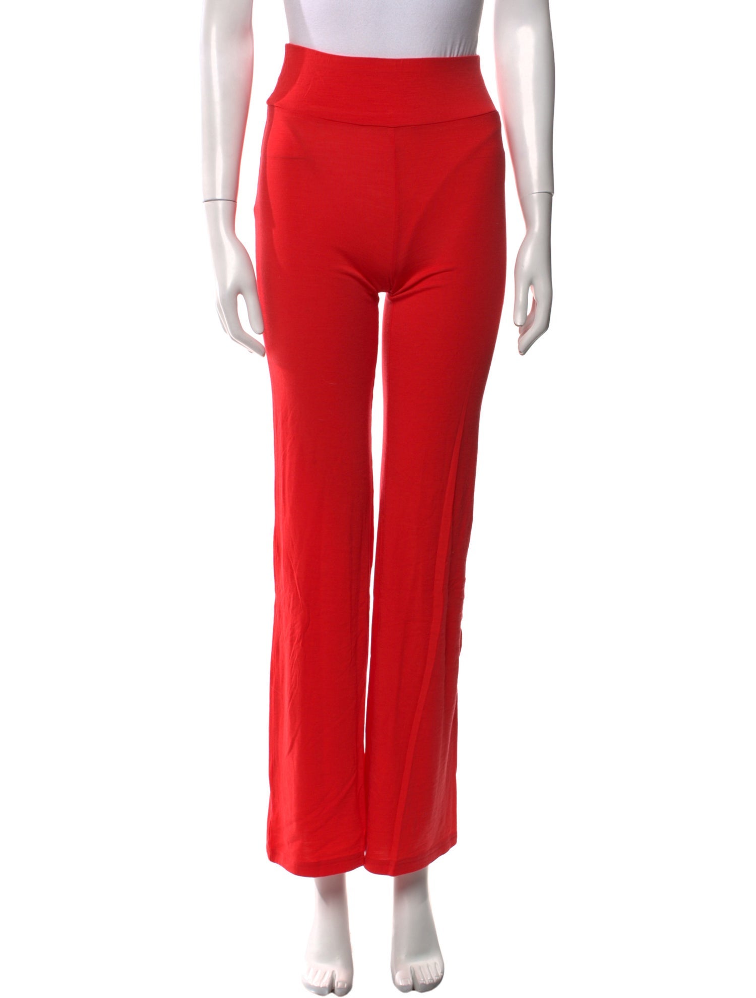 We Norwegians Merino Wool Wide Leg Pants