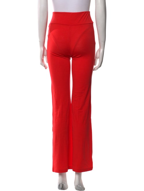 We Norwegians Merino Wool Wide Leg Pants